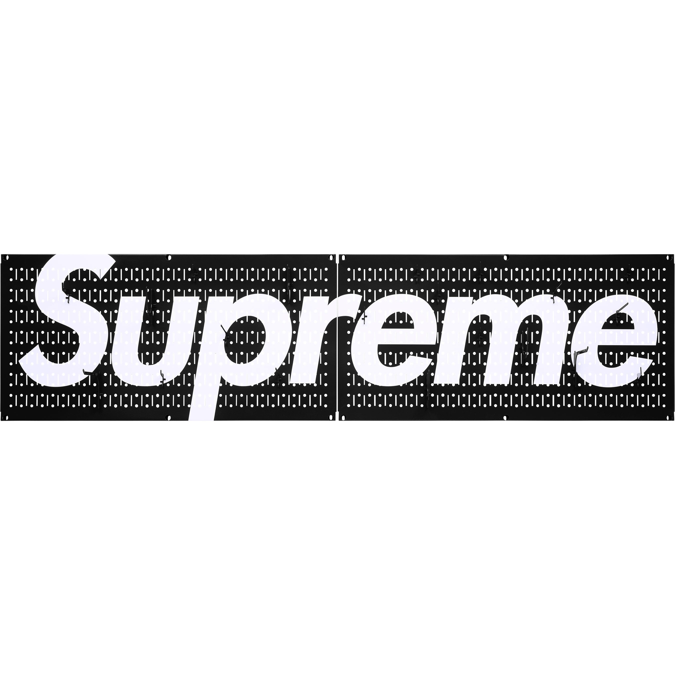 Supreme®/Wall Control Pegboard Panel (Set of 2) view 5